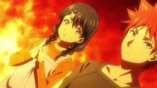 Shokugeki no Souma: San no Sara (3ª Temporada) - Assistir Animes Online HD