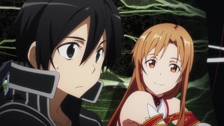 Sword Art Online S1 – Animated Feels