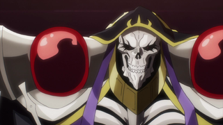 Overlord (Movies) Overlord: The Dark Hero - Watch on Crunchyroll
