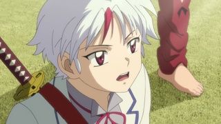 Yashahime: Princess Half-Demon Double-Edged Moroha - Watch on Crunchyroll