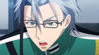 Plunderer The Legendary Ace - Watch on Crunchyroll