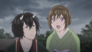 Watch Kakuriyo -Bed & Breakfast for Spirits- - Crunchyroll