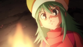 Hunter x Hunter Visão x Muito x Aguçada - Assista na Crunchyroll