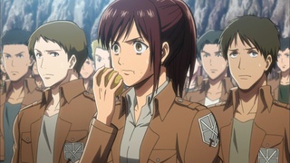 Attack on Titan em português brasileiro - Crunchyroll