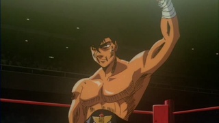 Crunchyroll Takes a Swing at More Hajime No Ippo