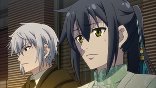 Spiritpact De repente um pacto com um espírito? - Assista na Crunchyroll