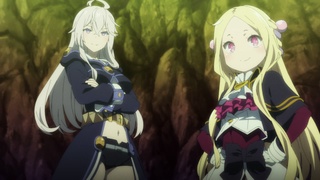 Check Out the Non-Credit ED for The Dawn of the Witch TV Anime - Crunchyroll  News