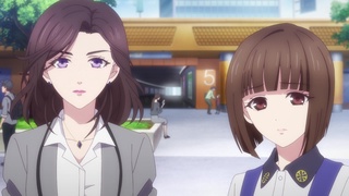 ESSAY: The Wild Plot Of Queen's Choice Is Reminiscent of Another Bizarre  Anime - Crunchyroll News