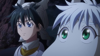 Watch HAKYU HOSHIN ENGI - Crunchyroll
