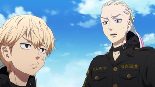 Tokyo Revengers No way - Watch on Crunchyroll