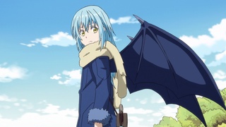  Filme de 'That Time I Got Reincarnated as a Slime'  estreia esta semana na Crunchyroll