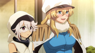 SHY en Español - Crunchyroll