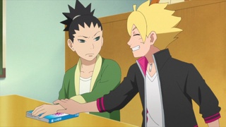 BORUTO: NARUTO NEXT GENERATIONS Parent and Child Day - Watch on Crunchyroll