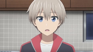 Dub PT) Uzaki-chan Wants to Hang Out! Season 2 Uzaki-chan Quer se  Confessar! - Assista na Crunchyroll