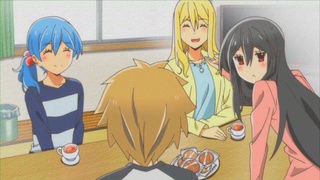 Watch Onee-chan ga Kita - Crunchyroll