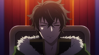 tate no yuusha 2 temporada ep 1 crunchyroll