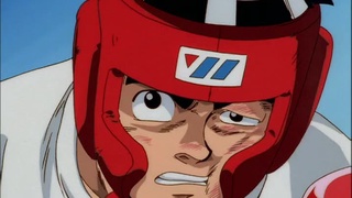 THE AnimeHERO on X: You can now stream Hajime No Ippo on RetroCrush. This  includes EPs 1-76, ova & movie. Crunchyroll also these options. Or you  could buy the show. New Challenger