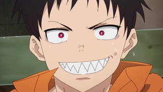 Fire Force em português brasileiro - Crunchyroll