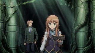 Anime Tv Channel  Rage of Bahamut: Manaria Friends [Anime Trailer] 
