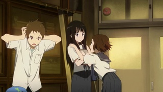Watch Hyouka - Crunchyroll
