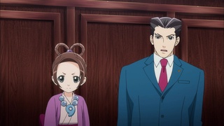 Ace Attorney - Where to Watch and Stream Online –