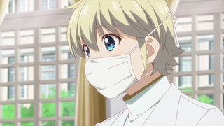 Parallel World Pharmacy The Black Death - Watch on Crunchyroll