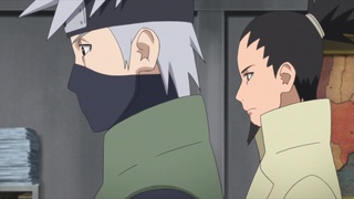 BORUTO: NARUTO NEXT GENERATIONS The Hand - Watch on Crunchyroll