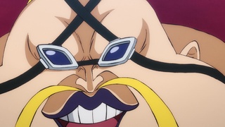 One Piece: WANO KUNI (892-Current) There is Only One Winner - Luffy vs.  Kaido - Watch on Crunchyroll