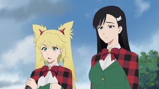 BURN THE WITCH Witches Blow a New Pipe - Watch on Crunchyroll