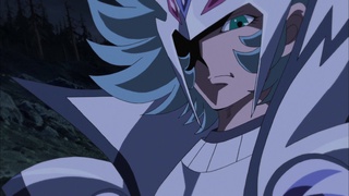 Saint Seiya Omega Koga and Pallas! Meeting on the Battlefield! - Watch on  Crunchyroll