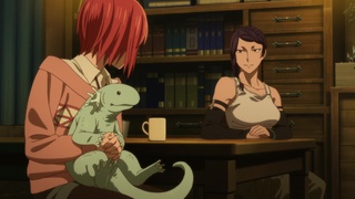 Watch The Ancient Magus' Bride - Crunchyroll