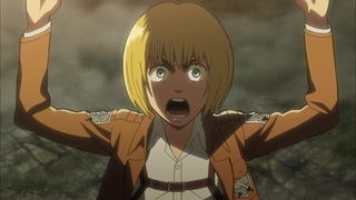 Crunchyroll.pt - Esperando Attack on Titan voltar assim!