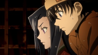 The Future Diary Interference - Watch on Crunchyroll