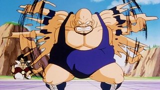 Dragon Ball Z Goku vs. Cell - Watch on Crunchyroll