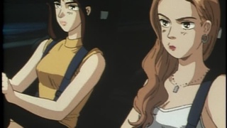 Initial D en Español (Castellano) - Crunchyroll