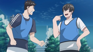 Anime de Keppeki Danshi! Aoyama-kun ganha data de estreia e elenco  principal - Crunchyroll Notícias