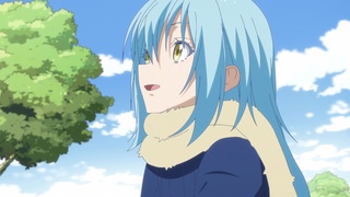 Filme de That Time I Got Reincarnated as a Slime ganha vídeo promocional e  previsão de estreia para novembro - Crunchyroll Notícias