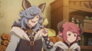 Granblue Fantasy: The Animation (Vol. 1) ( GuranburÃ» fantajÃ®: Ji