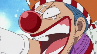 One Piece Special Edition (HD, Subtitled): East Blue (1-61) A Terrifying  Mysterious Power! Captain Buggy, the Clown Pirate! - Watch on Crunchyroll