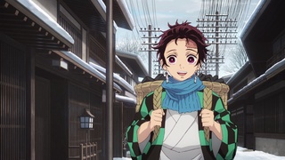 Demon Slayer Kimetsu No Yaiba Watch On Crunchyroll
