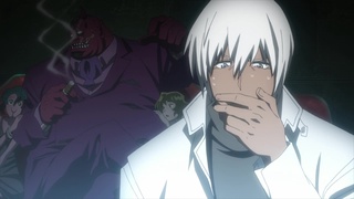 Kekkai sensen episode 1 english dub youtube clearance
