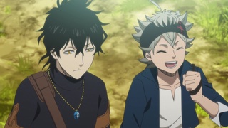 Watch Black Clover - Crunchyroll