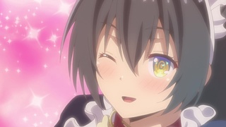 Watch Hensuki - Are you willing to fall in love with a pervert, as long as  she's a cutie? - Crunchyroll