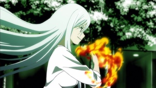 Brynhildr in the Darkness A Prova De Que Ela Está Viva - Assista na  Crunchyroll