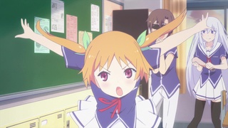 Oreshura A Battlefield that Leads to a New World - Watch on Crunchyroll