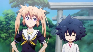 Watch ISLAND - Crunchyroll