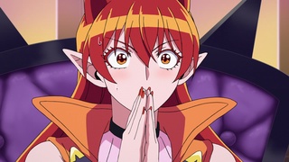 Crunchyroll.pt - Seus pais também te venderiam para um demônio? 🤔  ⠀⠀⠀⠀⠀⠀⠀⠀⠀ ~✨ Anime: Welcome to Demon School! Iruma-kun
