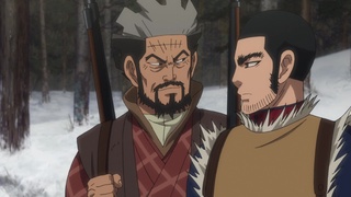 Golden Kamuy Fronteira - Assista na Crunchyroll