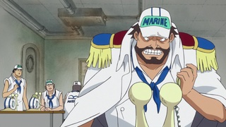 One Piece Special Edition (HD, Subtitled): East Blue (1-61) Explosion!  Fishman Arlong's Fierce Assault from the Sea! - Watch on Crunchyroll
