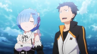 Anime AC ( shungokusatsu ) - Re:Zero kara Hajimeru Isekai Seikatsu